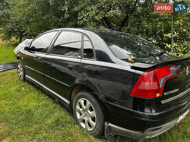 Citroen C5 2005