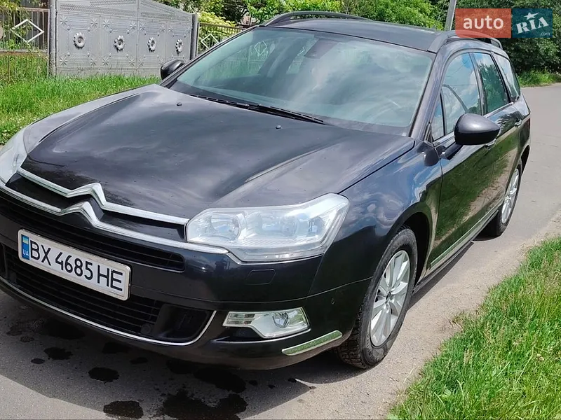Citroen C5 2012