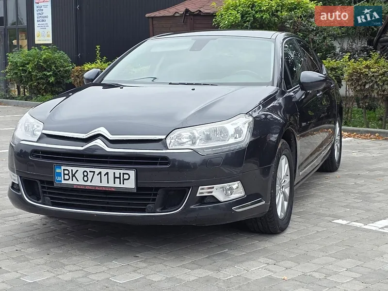 Citroen C5