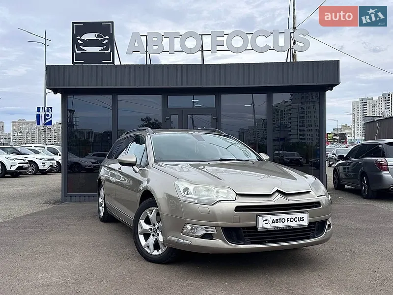Citroen C5 2009