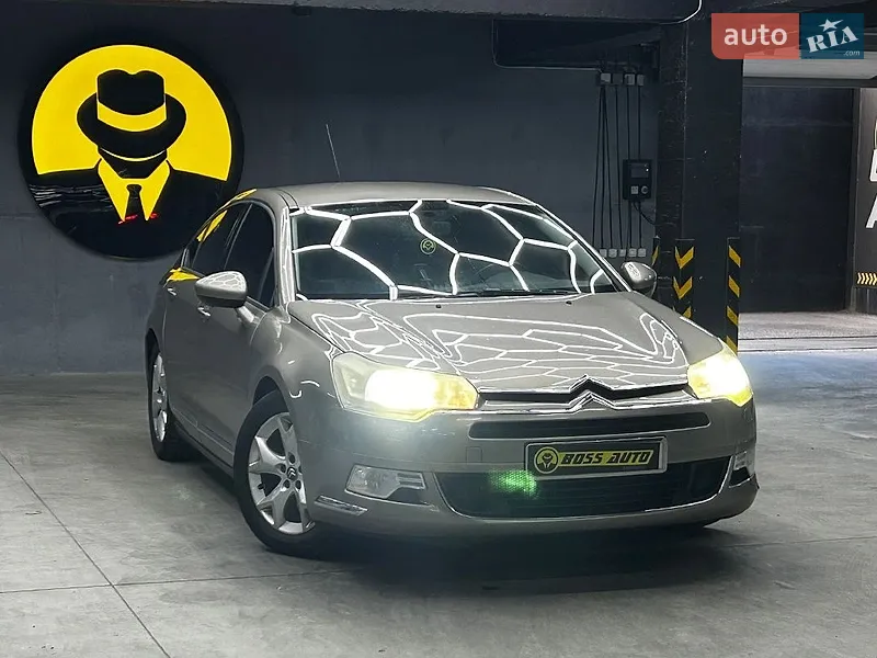 Citroen C5 2009
