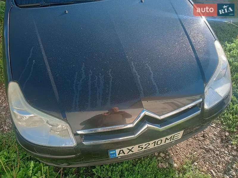 Citroen C5 2006