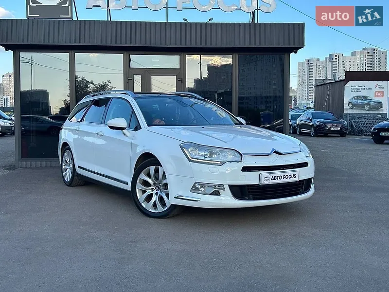 Citroen C5 2012