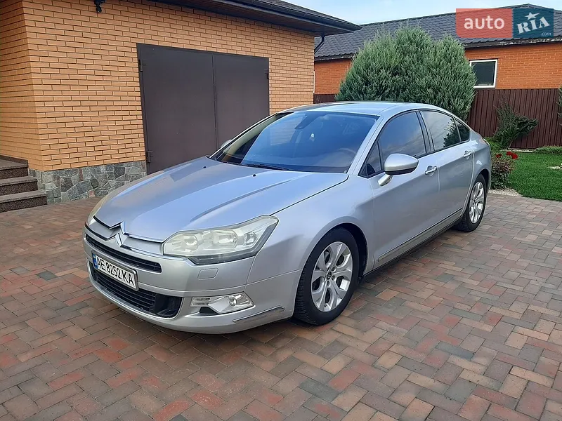 Citroen C5