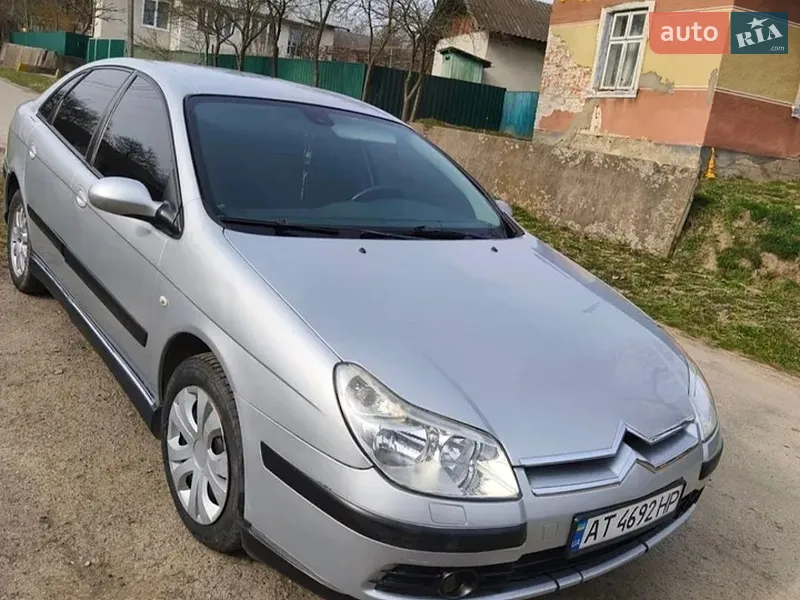 Citroen C5 2007