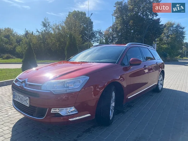Citroen C5 2008