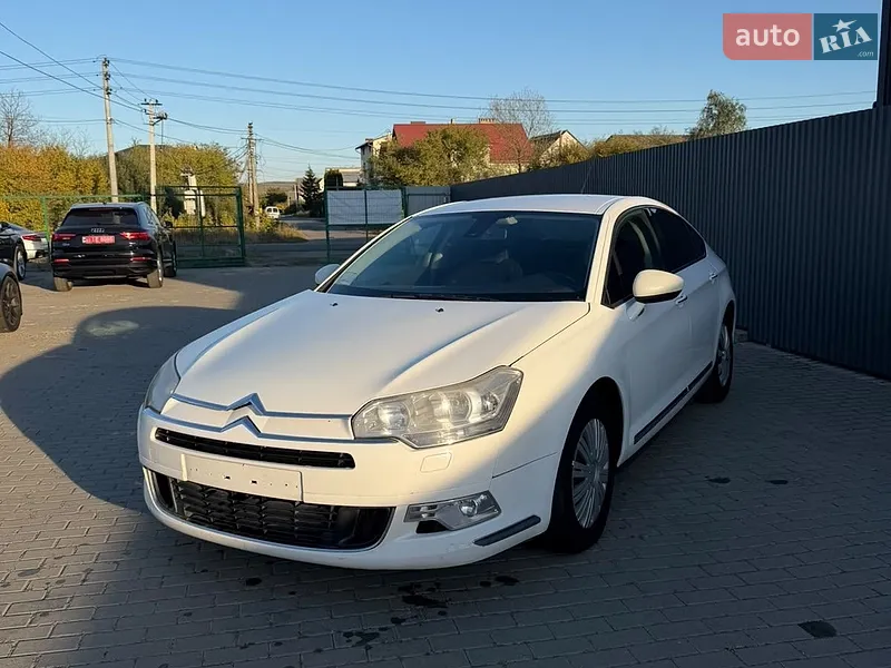 Citroen C5 2009