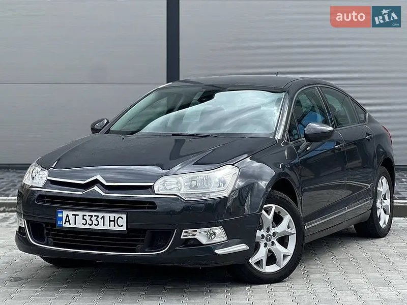 Citroen C5 2010