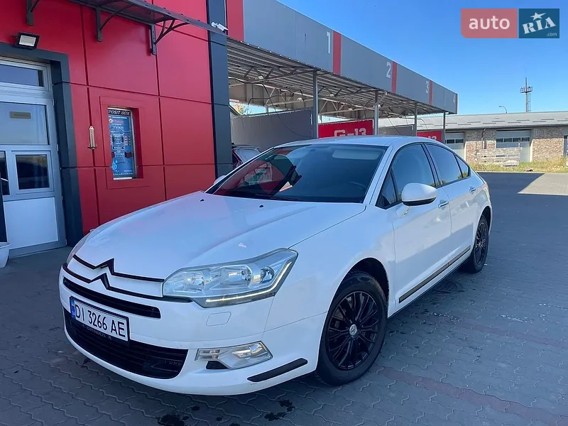 Citroen C5 2011