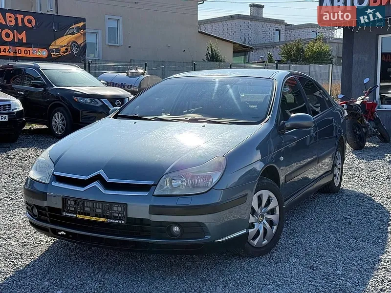 Citroen C5 2006