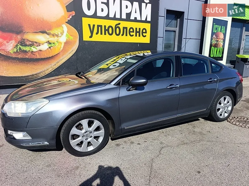 Citroen C5