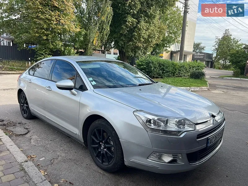 Citroen C5
