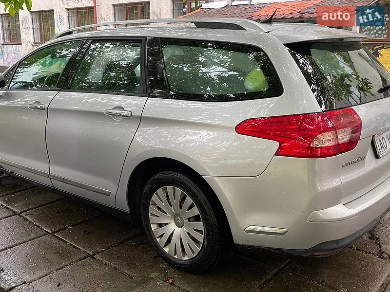Citroen C5