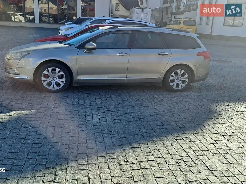 Citroen C5