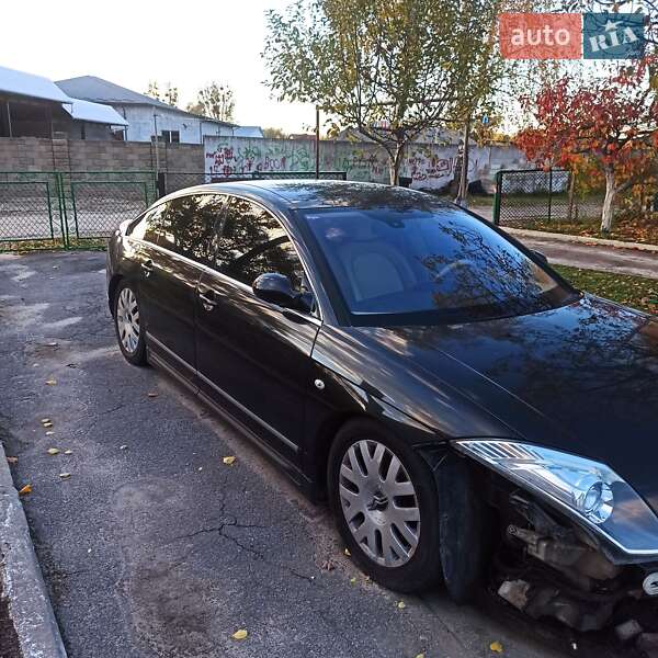 Citroen C6