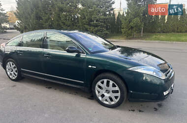 Citroen C6 2006