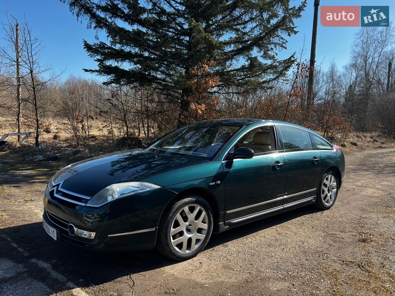 Citroen C6