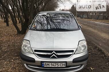 Citroen C8  2003