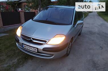 Citroen C8  2002