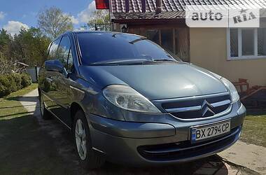 Citroen C8  2007