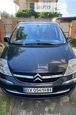 Citroen C8  2009