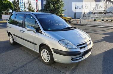 Citroen C8  2007