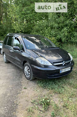 Citroen C8  2003