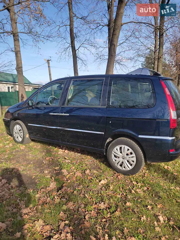 Citroen C8