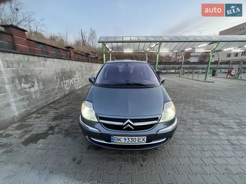 Citroen C8 2009