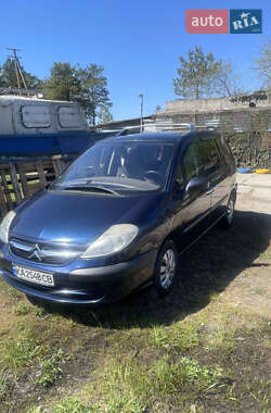 Citroen C8  2005