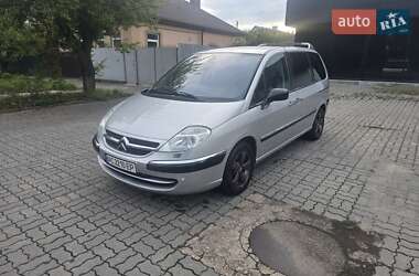 Citroen C8 2008