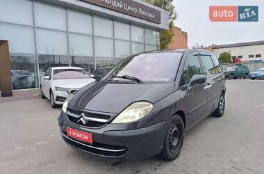 Citroen C8 2006