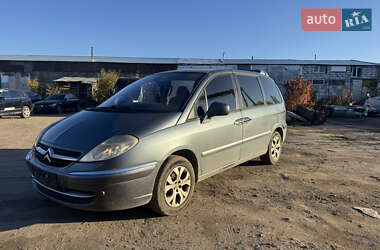 Citroen C8  2011