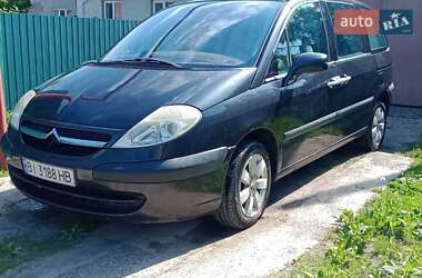Citroen C8  2004