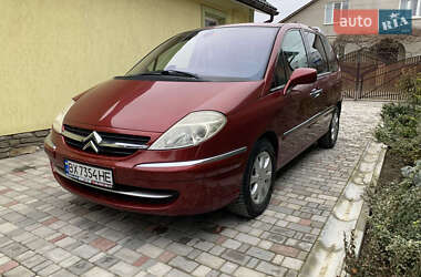 Citroen C8  2008