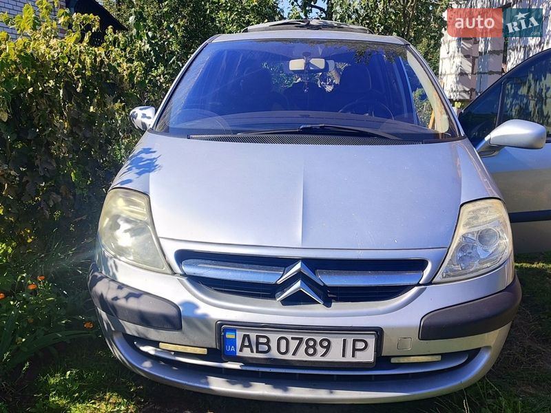 Citroen C8
