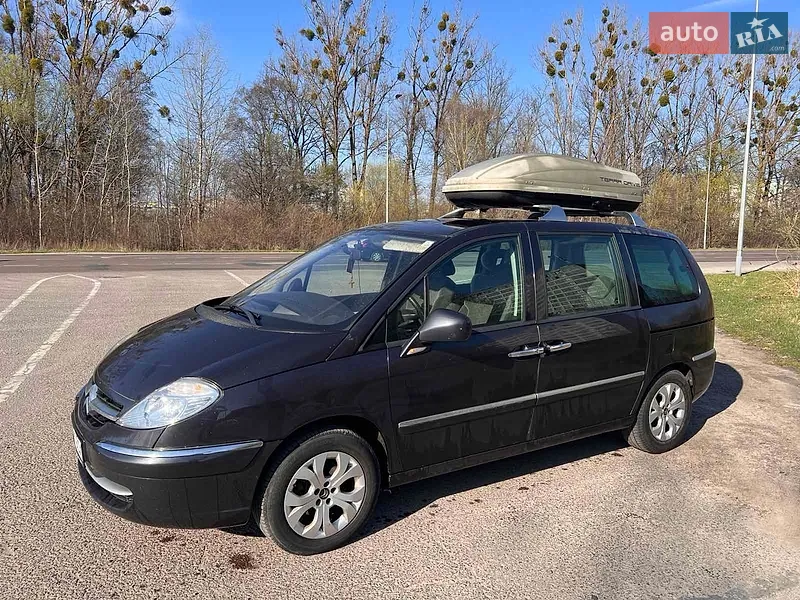 Citroen C8 2011