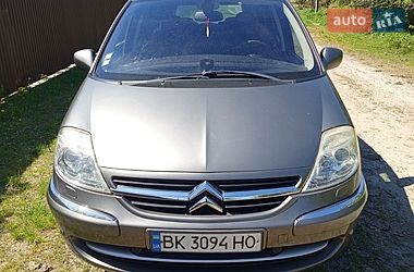 Citroen C8  2010
