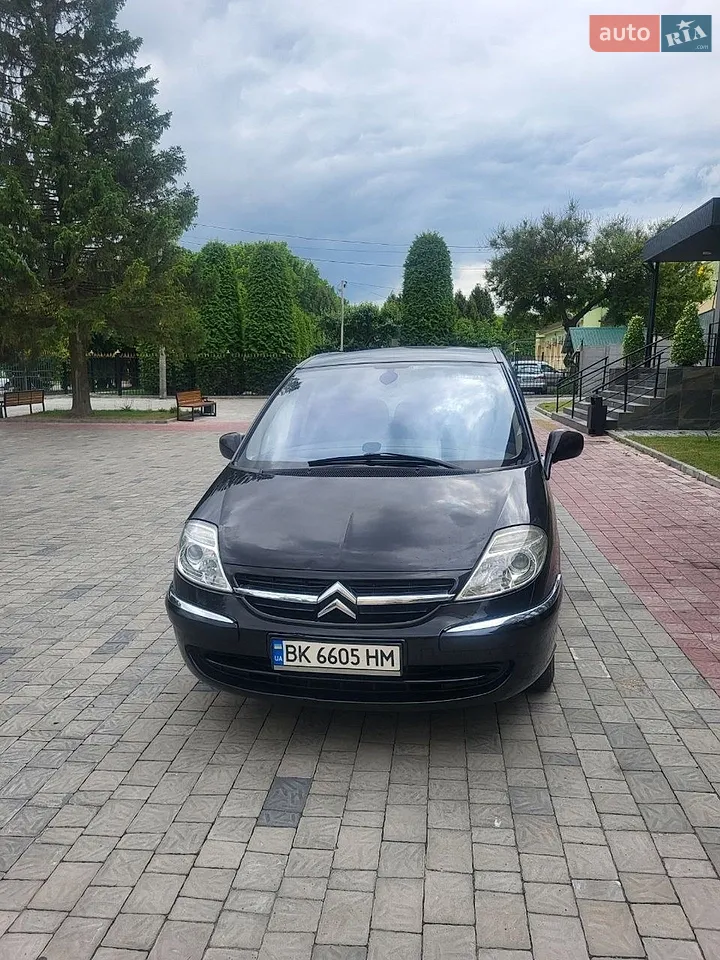 2010 Citroen C8 - мініатюра 2