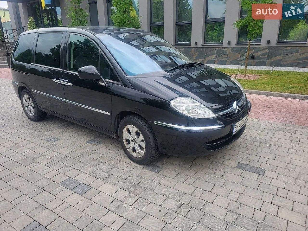 Citroen C8 2010