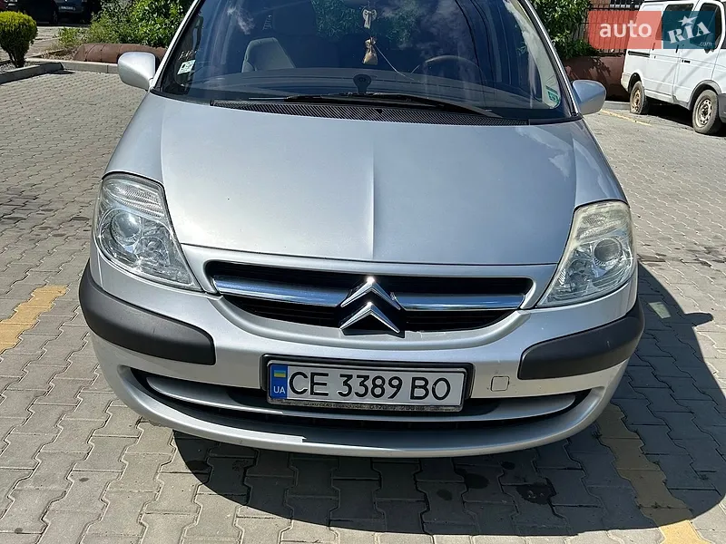 Citroen C8
