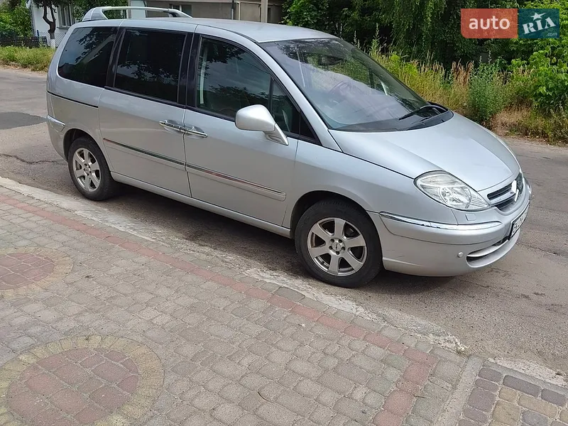 Citroen C8 2010