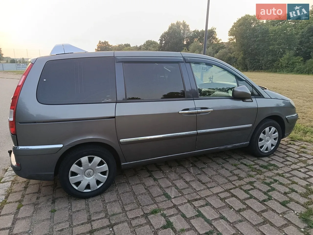 Citroen C8 2011