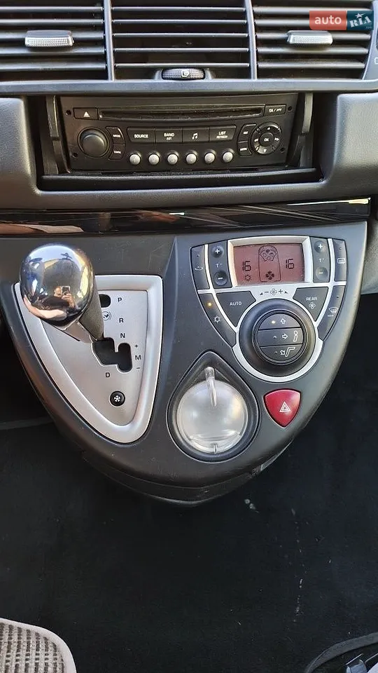 2010 Citroen C8 - мініатюра 2