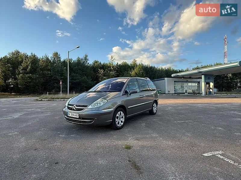 Citroen C8 2010