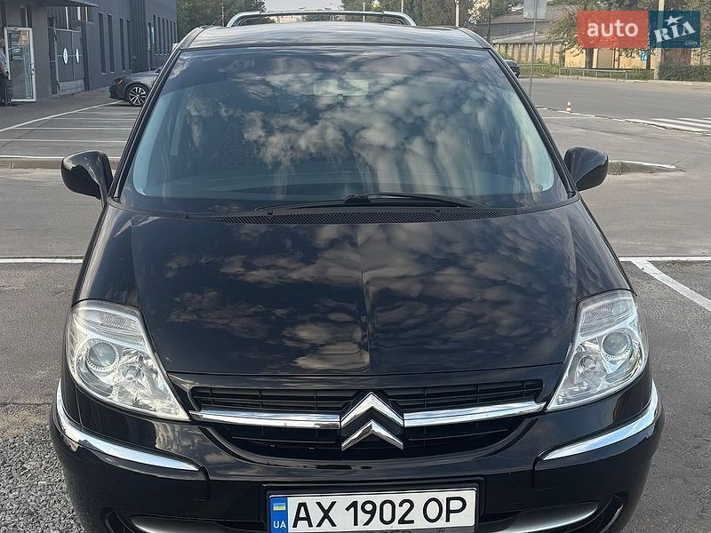 Citroen C8 2010