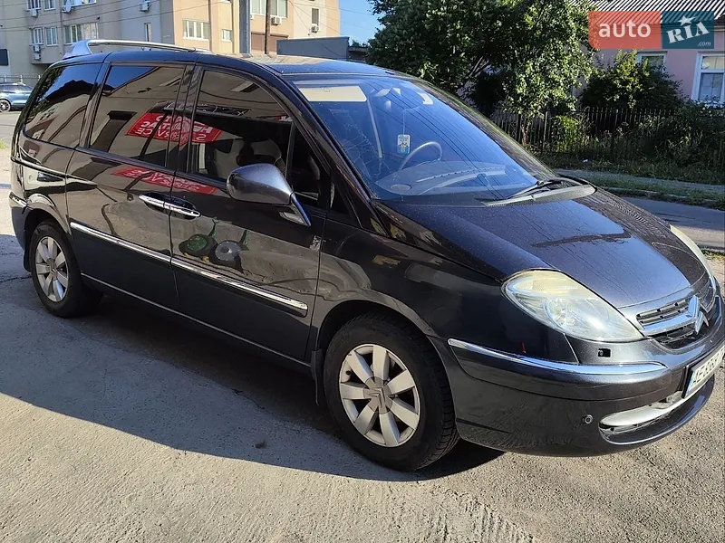 Citroen C8