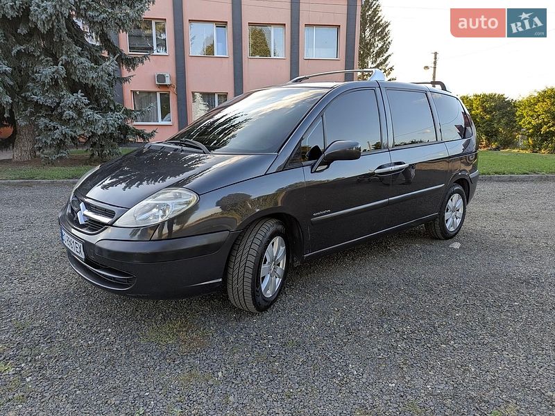 Citroen C8 2005
