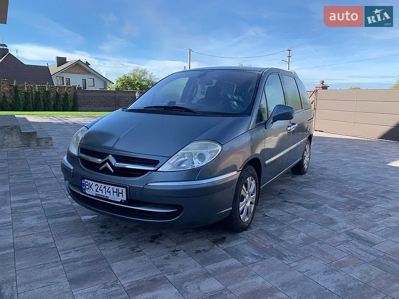 Citroen C8 2010