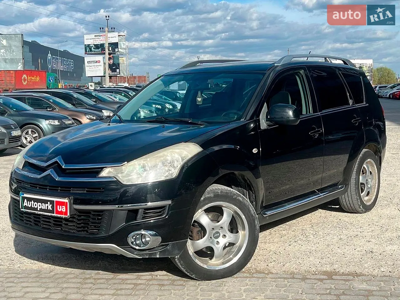 2010 Citroen C-Crosser - фото 1